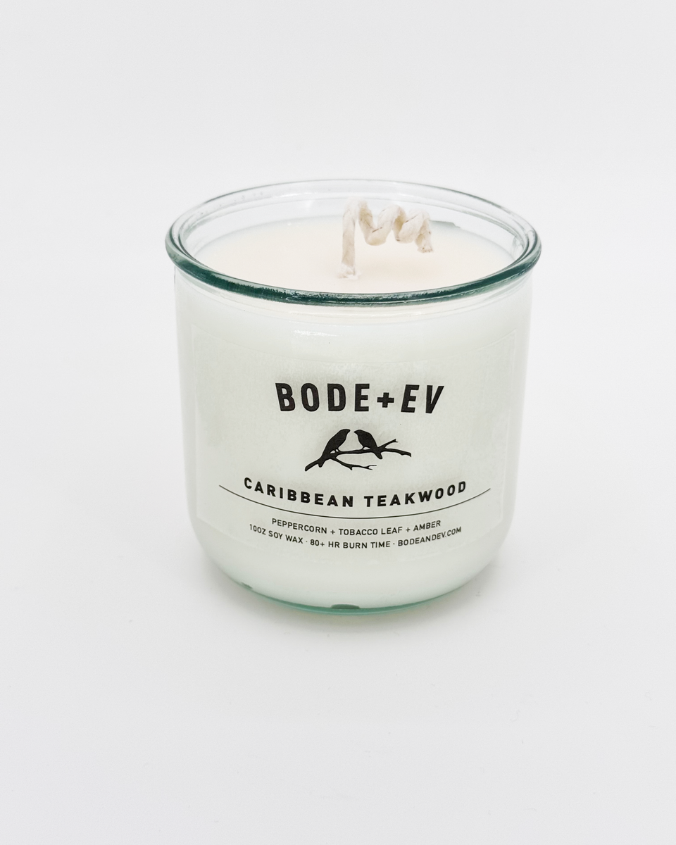 Earthy + Woody Luxury Soy Wax Candles | Nature-Inspired Scents