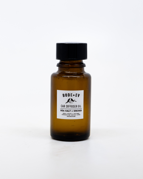 Car Diffuser Oil: Earthy + Woody