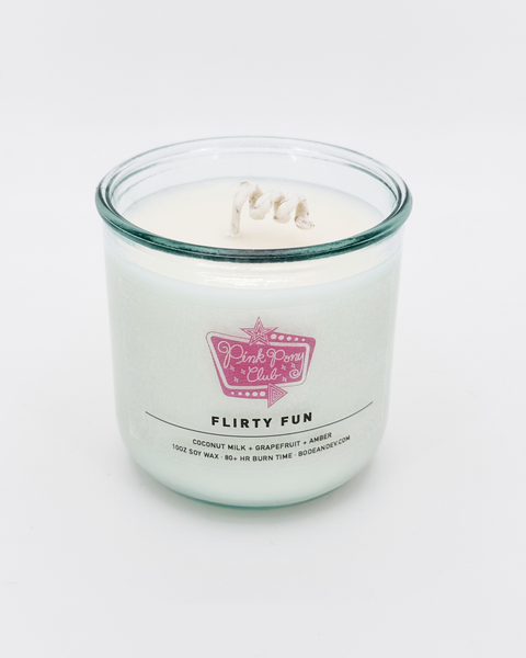 Personalized Candles + Scent Branding