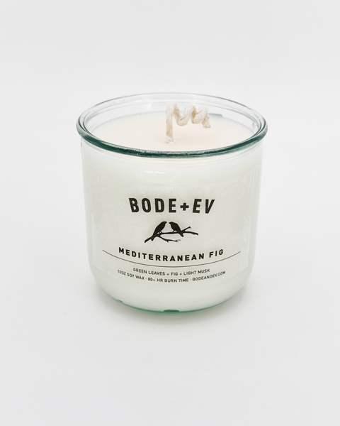 Mediterranean Fig: Green Leaves + Fig + Light Musk