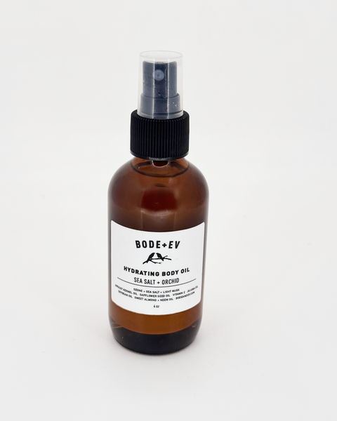 Hydrating Body Oil