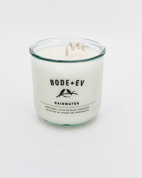 Rainwater: Green Leaves + Lily of the Valley + Sandalwood