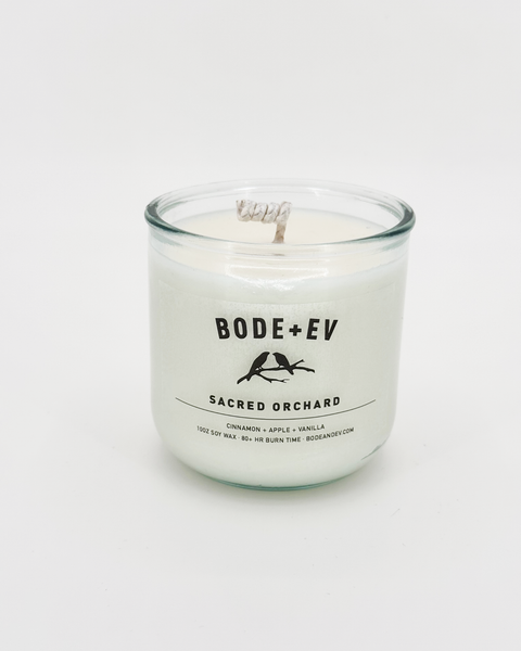 Sacred Orchard: Cinnamon + Apple + Vanilla