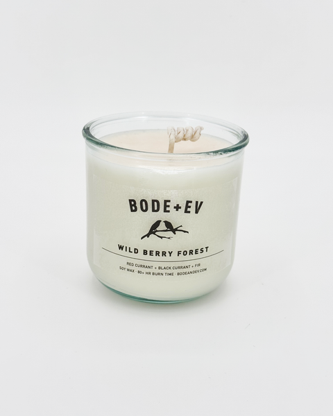 Wild Berry Forest: Red Currant + Black Currant + Fir