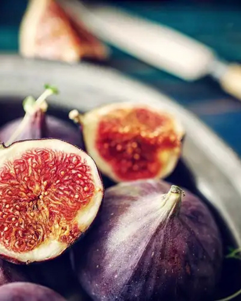 Mediterranean Fig: Green Leaves + Fig + Light Musk