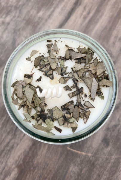 Eucalyptus Spearmint: Marine + Eucalyptus + Juniper