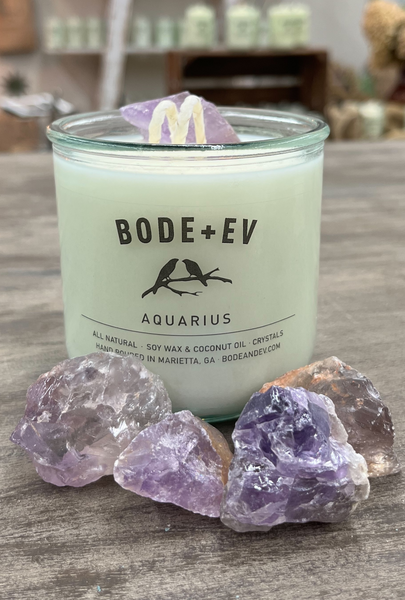 AQUARIUS: The Water Bearer - January 20 - February 18