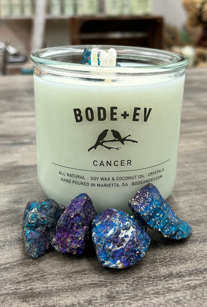 CANCER: The Crab - June 22 - July 22