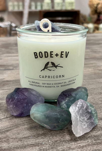 CAPRICORN: The Goat - December 22 - January 19