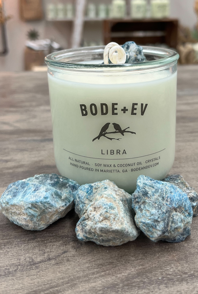 LIBRA: The Scales - September 23 - October 22