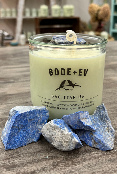 SAGITTARIUS: The Archer - November 22 - December 21