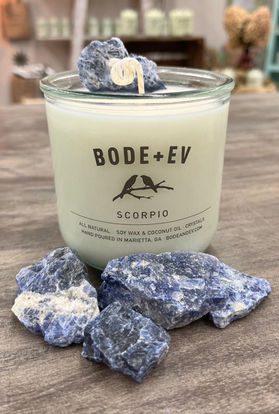 SCORPIO: The Scorpion - October 23 - November 21