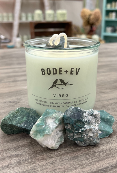 VIRGO: The Maiden - August 23 - September 22