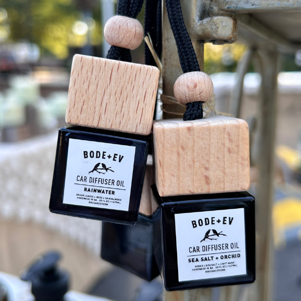 Luxury Car Diffusers | Year-Round + Seasonal Scents | Bode+Ev – Bode + Ev