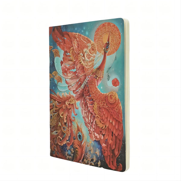 Paperblanks Firebird Softcover Cahier