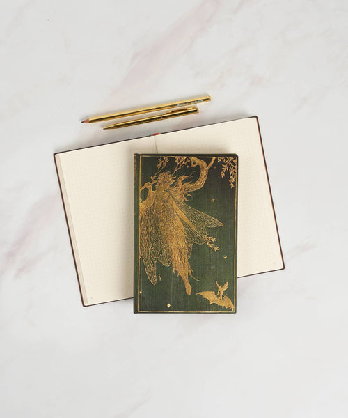 Paperblanks Olive Fairy Vintage Storybook Journal