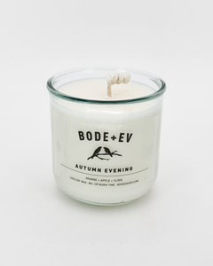 Autumn Evening: Orange + Apple + Clove