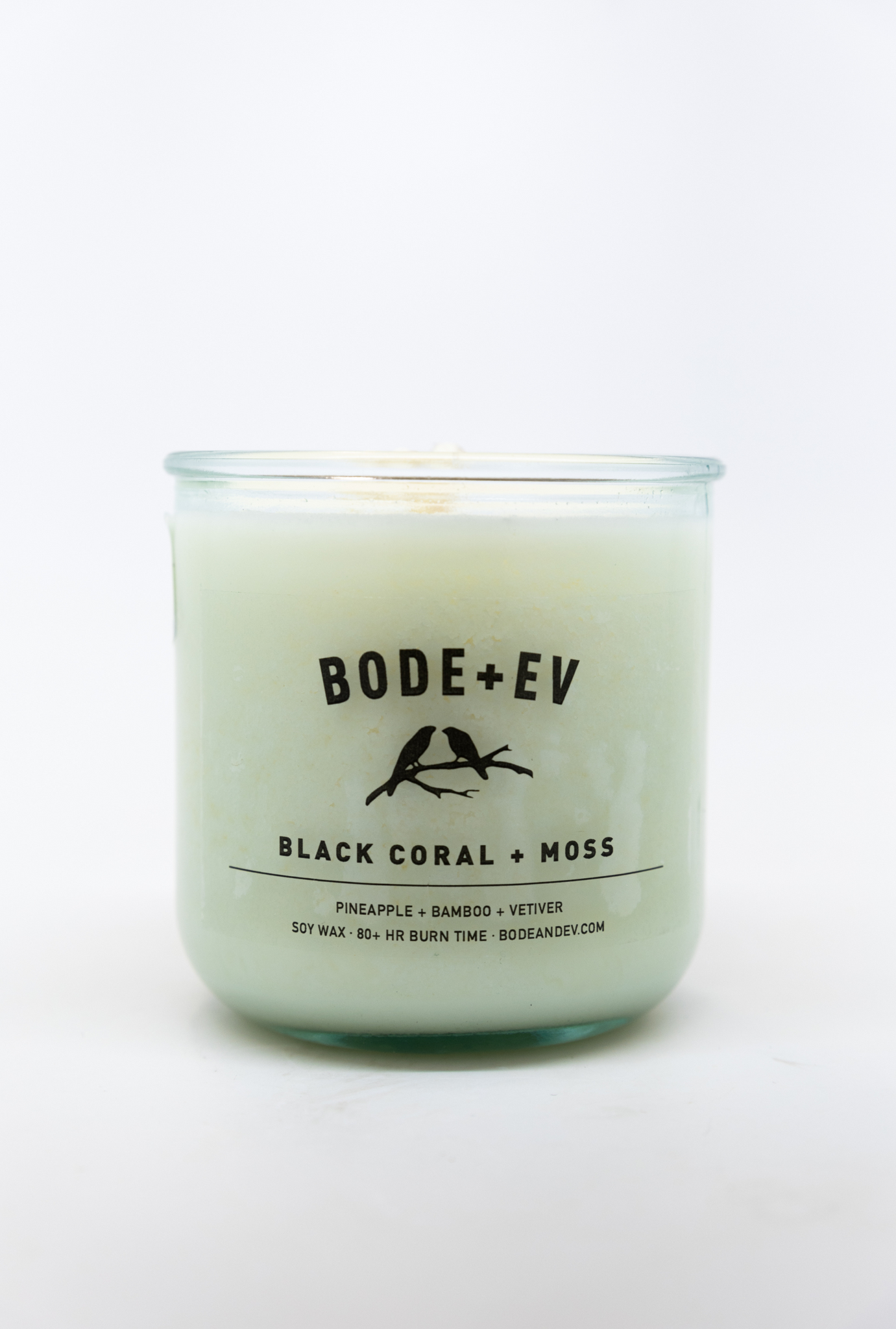 Black Coral + Moss: Pineapple + Vetiver