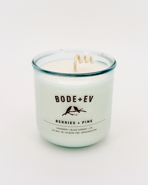Berries + Pine | Cranberry, Red Currant + Evergreen