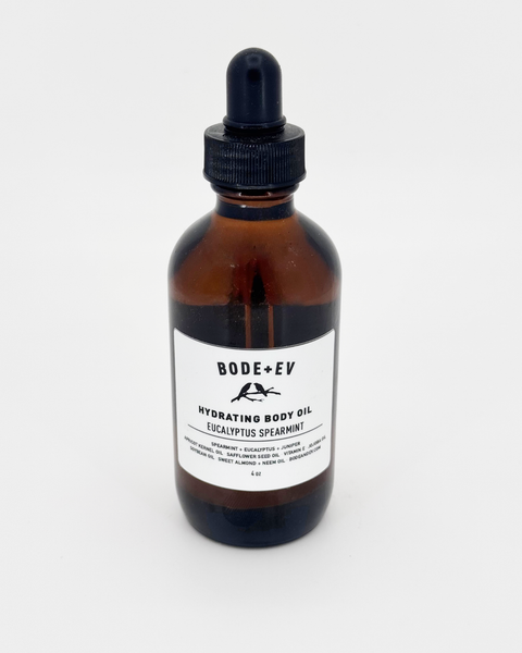 Hydrating Body Oil