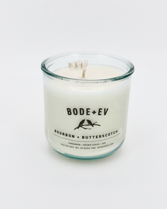 Bourbon + Butterscotch: Cardamom + Brown Sugar + Oak