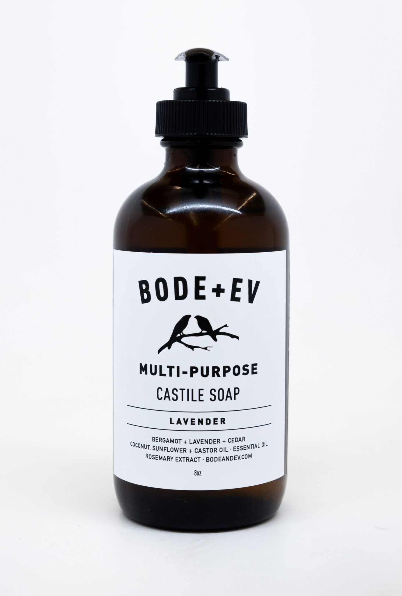 Multipurpose Castile Soap