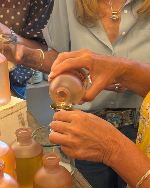 Create Your Own Candle in Roswell, GA | Bode+Ev Candle Studio