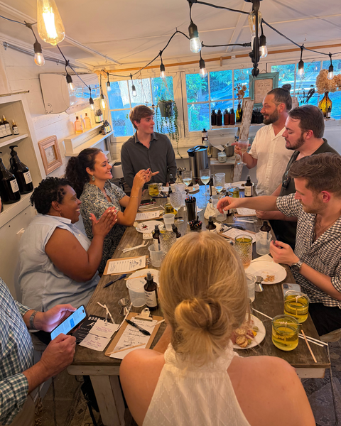 Private In Studio Candle Making Workshop