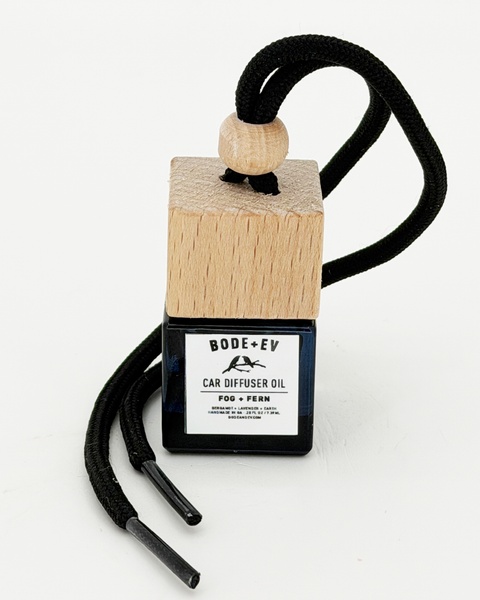 Car Diffuser Oils: Clean + Airy + Spa