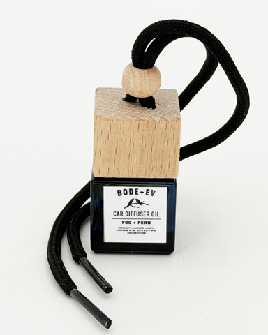 Car Diffuser Oils: Clean + Airy + Spa