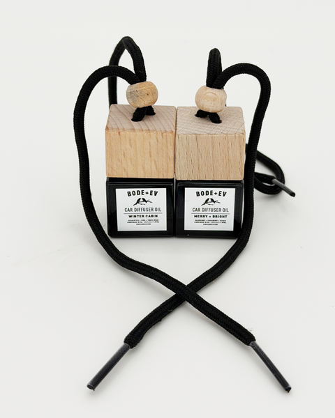 Car Diffuser Oils: Holiday Collection