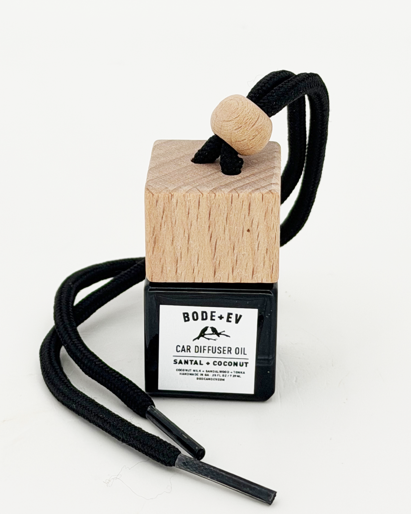 Car Diffuser Oil: Earthy + Woody