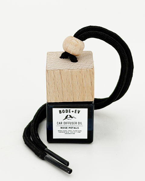 Car Diffuser Oil: Fruits + Florals