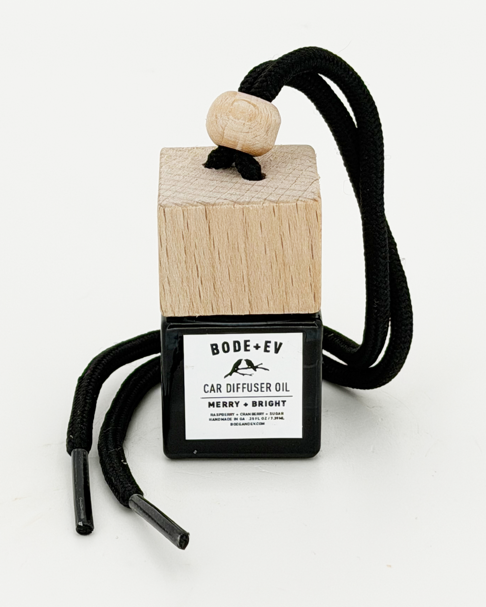 Car Diffuser Oils: Holiday Collection