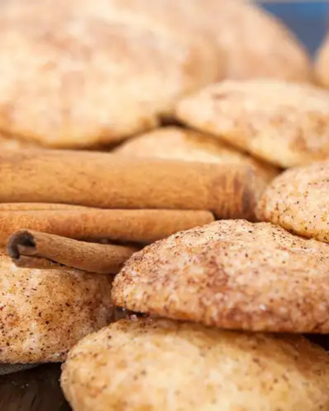 Peace, Love + Cookies: Sugar + Butter + Vanilla