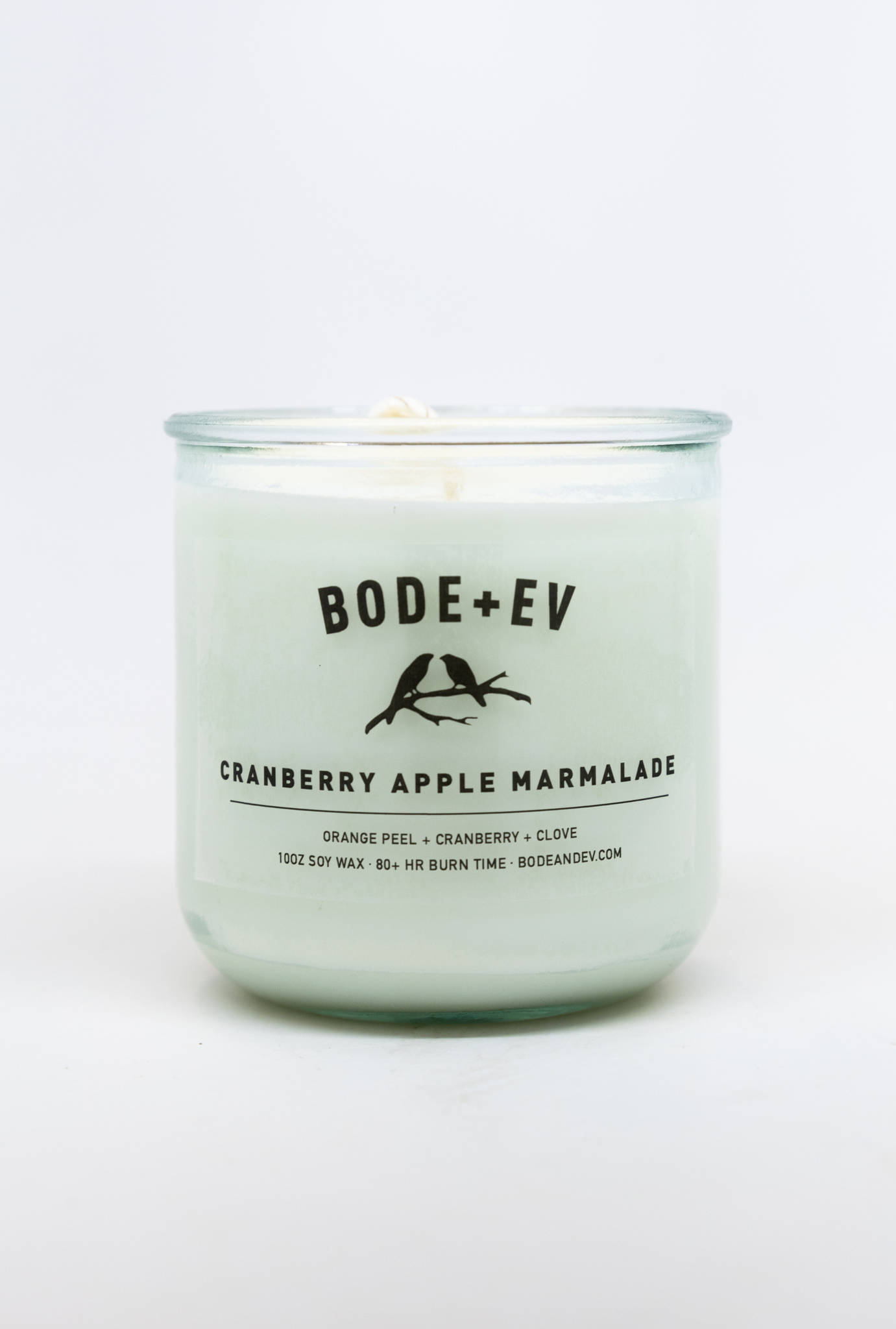 Cranberry Apple Marmalade 10oz Soy Wax Candle