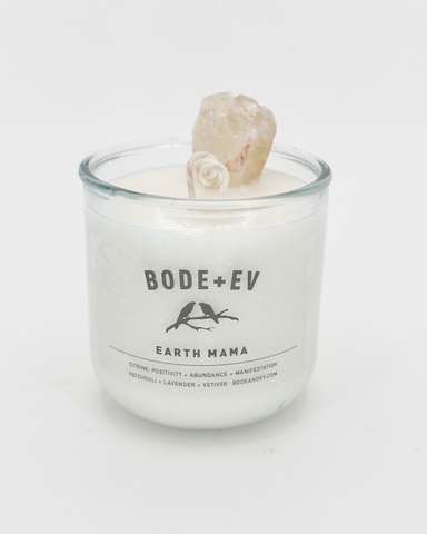 Earth Mama: Patchouli + Lavender + Veviter