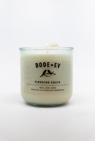 Fireside Chats: Maple + Moss + Smoke