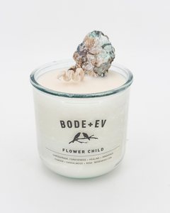 Flower Child: Powder + Sandalwood + Rose