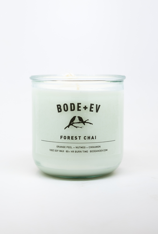 Forest Chai 10oz Soy Wax Candle