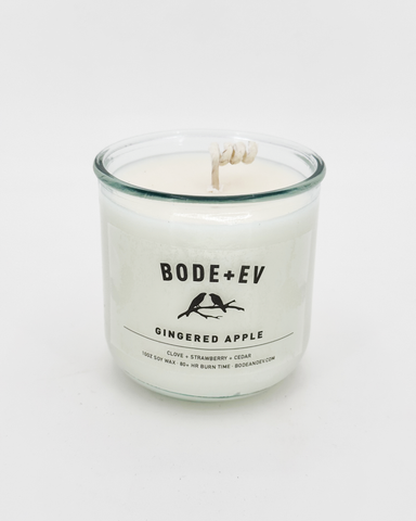 Gingered Apple: Clove + Strawberry + Cedar
