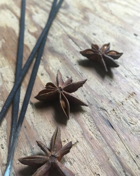 Green Fairy: Star Anise