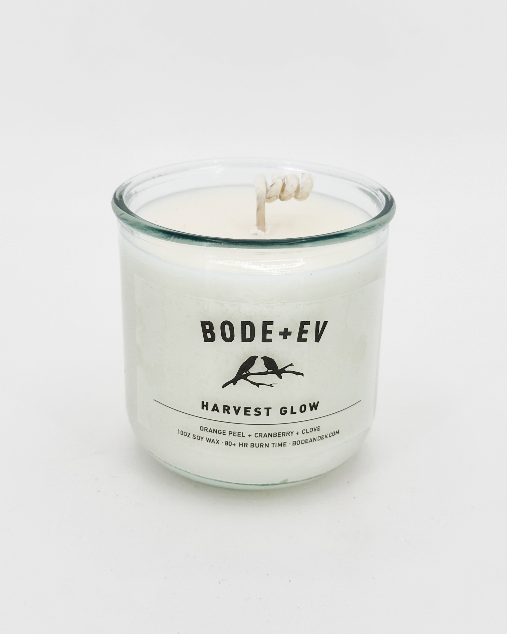 Harvest Glow: Orange Peel + Cranberry + Clove