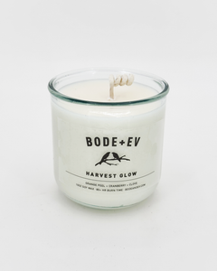 Harvest Glow: Orange Peel + Cranberry + Clove
