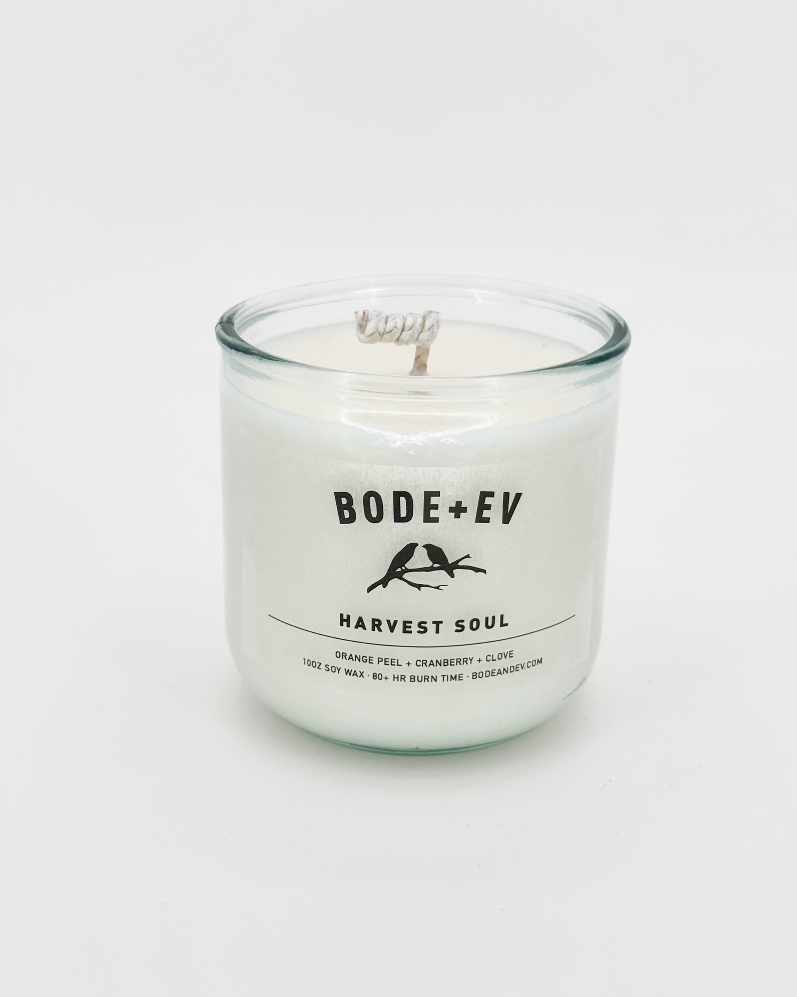 Harvest Soul: Orange Peel + Cranberry + Clove