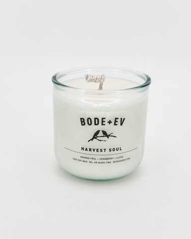 Harvest Soul: Orange Peel + Cranberry + Clove