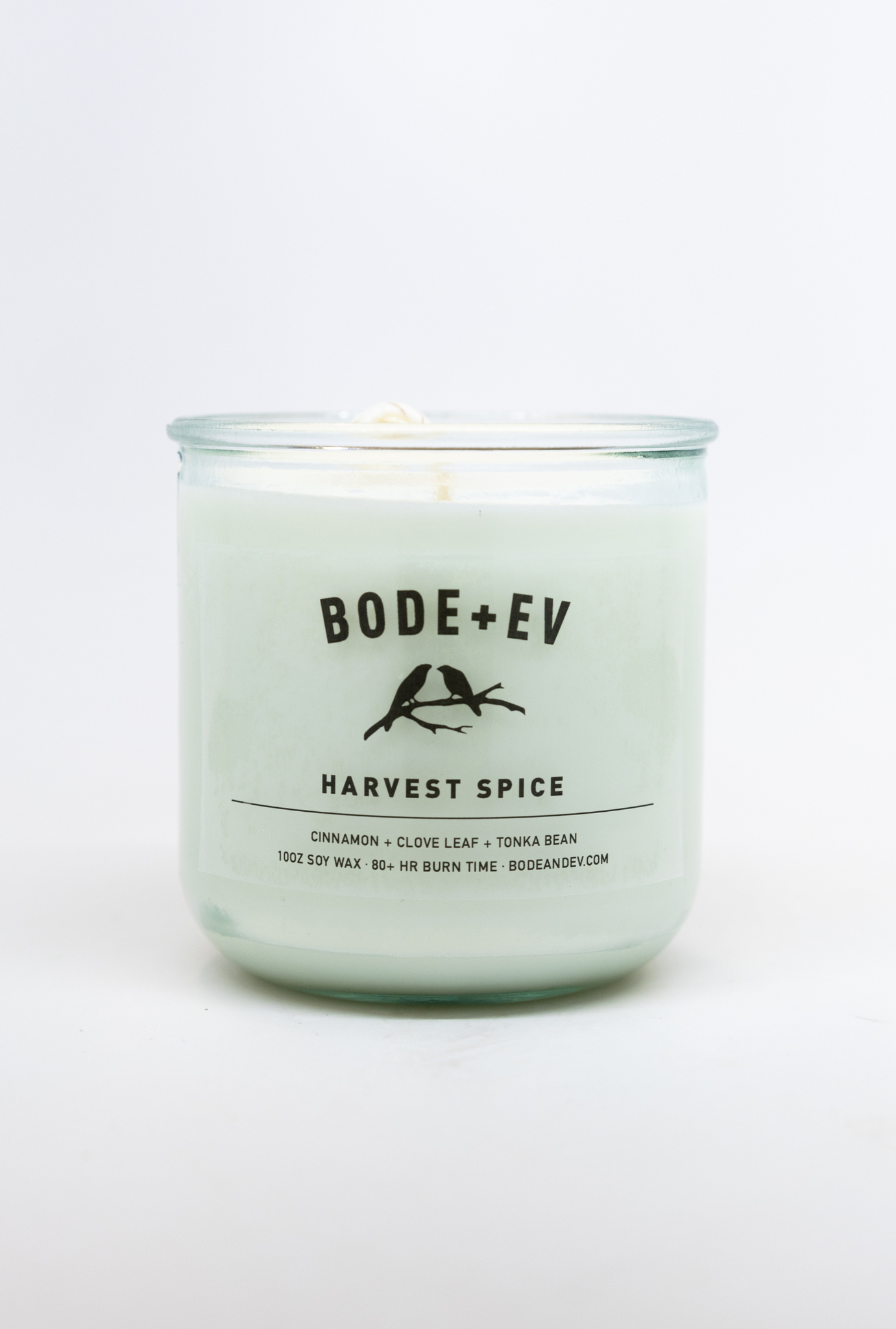 Harvest Spice 10oz Soy Wax Candle