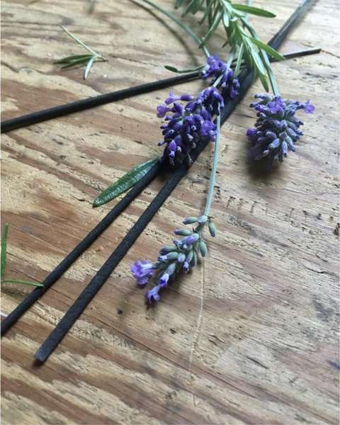 Herbal Renewal: Lavender + Rosemary