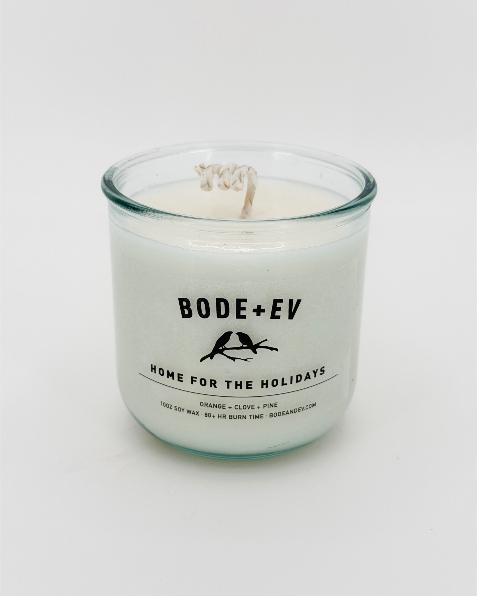 Home for the Holidays: Orange Peel + Clove + Pine