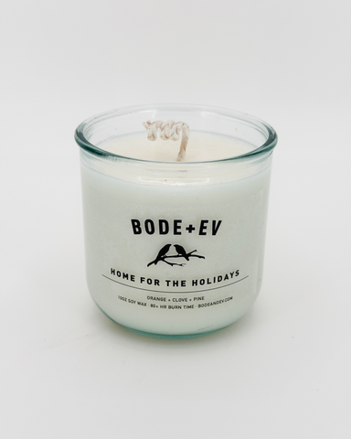 Home for the Holidays: Orange Peel + Clove + Pine